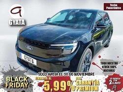 Negro Usado 2025 Ford Explorer SUV | 32.490 €