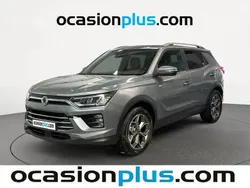 Gris Nuevo 2025 Ssangyong Korando Limited SUV | 23.470 € (Precio justo)