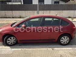 Granate Usado 2010 Citroën C4 Berlina | 5500 € (Precio justo)