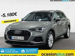 Gris Usado 2022 Audi Q3 Advanced SUV | 30.900 € (Super precio)