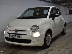 Blanco Usado 2019 Fiat 500 Pop Berlina | 9300 € (Un poco caro)