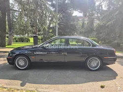 Negro Usado 2007 Jaguar S-Type Executive Berlina | 8250 € (Precio justo)