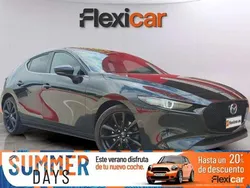 Negro Usado 2020 Mazda 3 Berlina | 22.790 € (Caro)