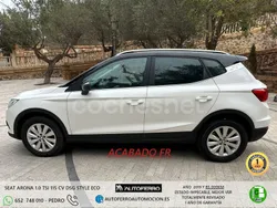 Blanco Usado 2019 Seat Arona Style SUV | 14.295 € (Precio justo)