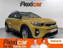 Amarillo Usado 2020 Kia Stonic SUV | 12.990 € (Precio justo)