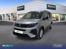 Plata Nuevo 2025 Peugeot Rifter Allure Monovolumen | 30.900 € (Precio justo)