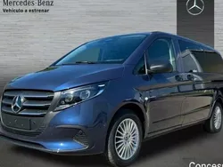 Azul Nuevo 2025 Mercedes Vito Monovolumen | 53.719 €