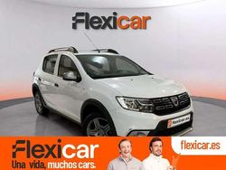 Blanco Usado 2019 Dacia Sandero Acces Utilitario | 8490 € (Precio justo)