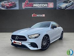 Blanco Usado 2023 Mercedes E450 Coupe | 54.990 € (Super precio)