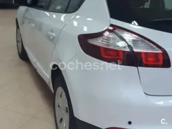 Blanco Usado 2015 Renault Mégane GT Line GT Berlina | 9000 € (Precio justo)
