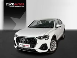 Blanco Usado 2024 Audi Q3 Advanced SUV | 35.250 € (Super precio)