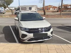 Beige Usado 2025 VW T-Cross SUV | 23.000 € (Un poco caro)