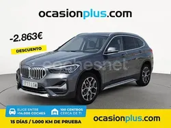Gris / plata Usado 2020 BMW X1 SUV | 31.500 €