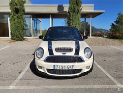 Beige Usado 2008 Mini Cooper S Utilitario | 7700 € (Buen precio)