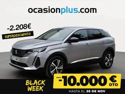 Gris Usado 2024 Peugeot 3008 Allure SUV | 19.890 € (Buen precio)