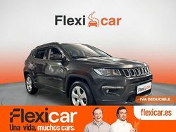 Marrón Usado 2020 Jeep Compass Longitude SUV | 16.490 € (Buen precio)