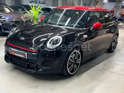 Negro Usado 2017 Mini John Cooper Works Utilitario | 23.990 € (Precio justo)