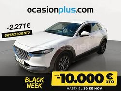 Blanco Usado 2023 Mazda CX-30 Prime-Line SUV | 22.790 € (Un poco caro)