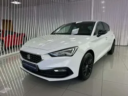 Blanco Usado 2022 Seat Leon XCELLENCE Utilitario | 19.990 € (Precio justo)