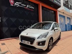 Blanco Usado 2014 Peugeot 3008 Allure Berlina | 6500 € (Super precio)