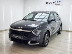 Gris / plata Usado 2023 Kia Sportage SUV | 23.490 € (Un poco caro)