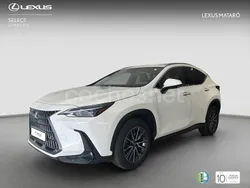 Blanco Usado 2022 Lexus NX350h Executive Line SUV | 45.900 € (Buen precio)