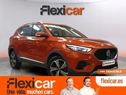Naranja Usado 2022 MG ZS Comfort Berlina | 14.990 € (Un poco caro)