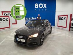 Gris / plata Usado 2017 Audi A1 Sportback Attraction Utilitario | 12.980 € (Precio justo)