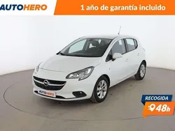 Blanco Usado 2016 Opel Corsa Selective Berlina | 9799 € (Precio justo)