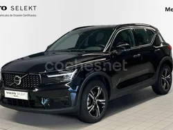 Negro Usado 2024 Volvo XC40 Plus SUV | 39.900 € (Un poco caro)