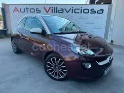 Granate Usado 2018 Opel Adam Glam Utilitario | 6500 € (Buen precio)