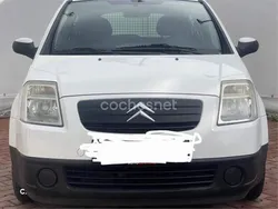 Blanco Usado 2005 Citroën C2 Utilitario | 3290 € (Precio justo)