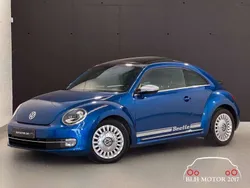 Azul Usado 2013 VW Beetle Sportline Utilitario | 13.490 € (Precio justo)