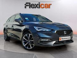 Azul Usado 2020 Seat Leon XCELLENCE Utilitario | 19.900 € (Precio justo)