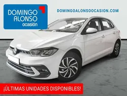 Blanco Usado 2023 VW Polo Berlina | 15.790 € (Buen precio)