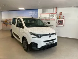 Blanco Nuevo 2024 Citroën Berlingo Monovolumen | 24.990 € (Precio justo)
