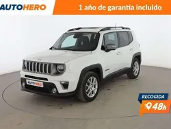 Blanco Usado 2022 Jeep Renegade Limited SUV | 20.094 €