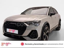 Gris / plata Usado 2021 Audi Q3 Sportback SUV | 37.495 €