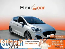 Gris Usado 2022 Ford Fiesta ST-Line Utilitario | 12.990 € (Precio justo)