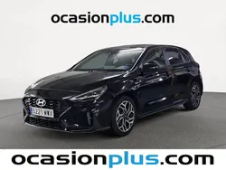 Negro Usado 2024 Hyundai i30 N Line Utilitario | 18.319 € (Buen precio)