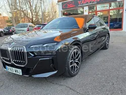 Negro Usado 2024 BMW 740 Berlina | 89.990 € (Precio justo)