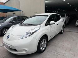 Eléctrico Usado 2015 Nissan Leaf Acenta Utilitario | 6800 € (Buen precio)