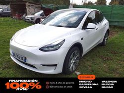 Blanco Usado 2023 Tesla Model Y RWD SUV | 30.450 € (Precio justo)