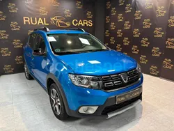 Azul Usado 2019 Dacia Sandero Comfort Utilitario | 10.990 € (Precio justo)