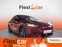 Rojo Usado 2022 Ford Mustang Mach-E SUV | 28.790 € (Super precio)