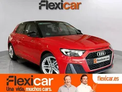 Rojo Usado 2019 Audi A1 Sportback Utilitario | 21.490 € (Precio justo)