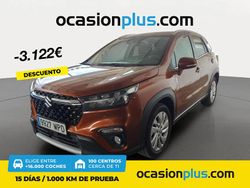 Marrón Usado 2024 Suzuki SX4 S-Cross SUV | 20.900 € (Buen precio)