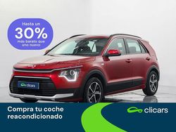 Rojo Usado 2023 Kia Niro SUV | 22.990 € (Precio justo)