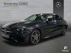 Gris Usado 2022 Mercedes C220 Berlina | 47.900 €