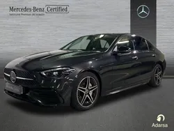 Gris Usado 2022 Mercedes C220 Berlina | 47.900 € (Caro)